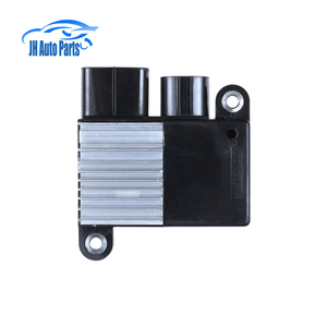 Unidad de módulo de Control de computadora del ventilador de refrigeración del radiador ECU ECM 89257-12010 para <span class=keywords><strong>Mazda</strong></span> <span class=keywords><strong>5</strong></span> <span class=keywords><strong>CX</strong></span>-7 Toyota Corolla Matrix Pontiac Vibe - Product Image 2