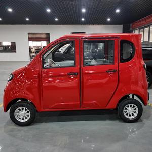 Veicolo Elettrico Comunitario Nuen a 4 Porte, Mini Scooter Elettrico con Autonomia 101-200km e Motore da 50kW - Product Image 4
