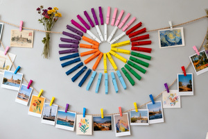 Hete Aanbieding 4,8 cm of 48 mm Berkenhouten Wasknijpers & Houten Wasknijpers & Kerstdecoratie Ambachtelijke Wasknijpers - Product Image 5