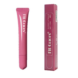 Nouveau tube de gloss à lèvres, huile à lèvres hydratante, brillante et nourrissante. - Product Image 4