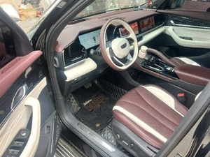 รถยนต์มือสอง ปี <span class=keywords><strong>2021</strong></span> Geely Monjaro Xingyue L 2.0T เบนซิน ขับเคลื่อน 4 ล้อ SUV 68000 กม. พวงมาลัยซ้าย พร้อมขายส่ง จัดส่งได้ทันที - Product Image 5