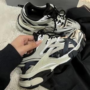 Zapatos de Diseñador de Lujo para Hombre, Zapatillas Casuales, Zapatos Casuales Modernos para Mujer, Zapatos Deportivos de Marca con Suela Gruesa y Estilo para Caminar - Product Image 2