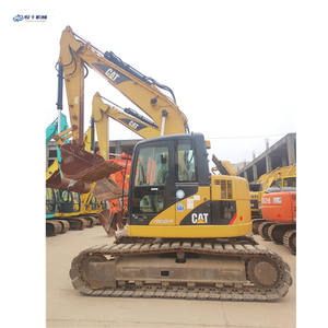 Excavadora de 13500kg de peso operativo, suministro directo de fábrica, buena calidad, 313c, 311c, 312d, 315d - Product Image 1