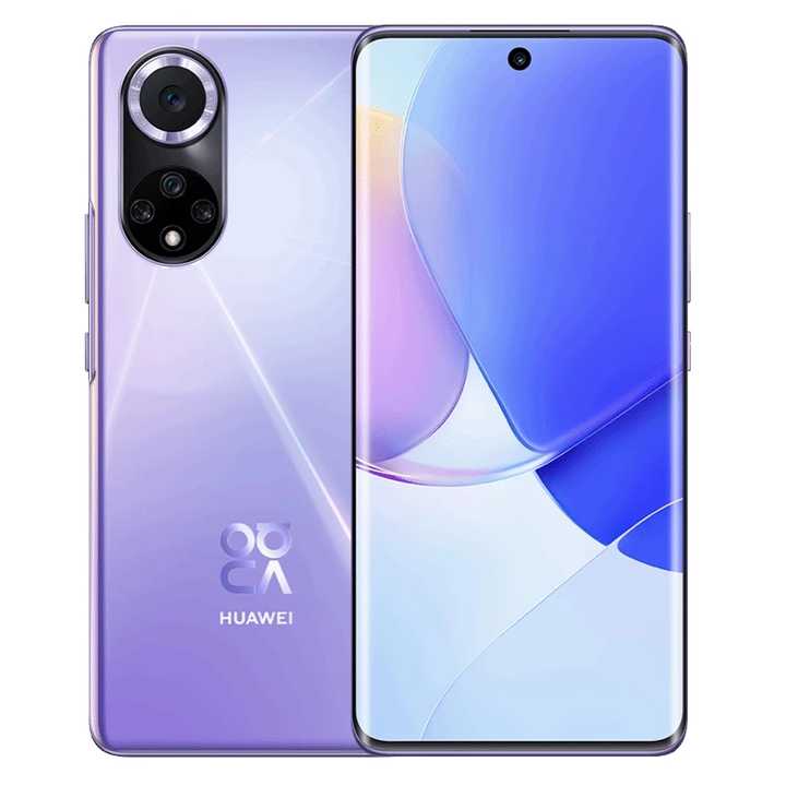 Original Huawei Nova 9 4G LTE Mobile Phone Octa Core 8GB RAM 128GB 