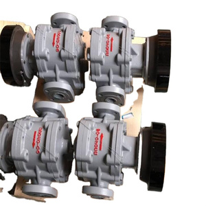 Débitmètre hydraulique portable à engrenages ovales OGM-R-40 avec pulser en fonte <span class=keywords><strong>Cowell</strong></span>/OEM 1''/1.5''/2'' pour huile - Product Image 6