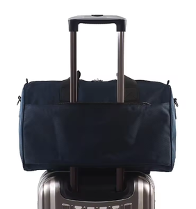 Sac de voyage d'affaires portable et imperméable, grande capacité, pliable, avec roulettes, pour séjours courts et rangement de vêtements - Product Image 5
