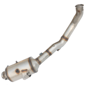 Filtre à particules diesel Euro 5 DPF A1664907414 pour <span class=keywords><strong>Mercedes</strong></span> <span class=keywords><strong>ML</strong></span> GL GLE <span class=keywords><strong>250</strong></span> Convertisseur catalytique d'échappement - Product Image 3