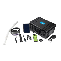 Système de diagnostic Doppler portable Sonoscape S10 avec sonde à 192 cristaux pour la gestation des chevaux et des chameaux