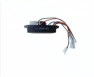 Générateur monophasé triphasé 10KW avec régulateur de tension automatique AVR, redresseur, régulateur de tension automatique en caoutchouc - Product Image 2
