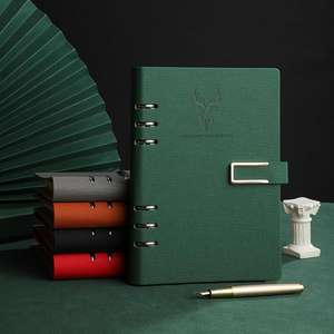 Libreta de Negocios A5 Personalizada con Logotipo, Regalo Promocional al por Mayor con Cubierta Impermeable - Product Image 5