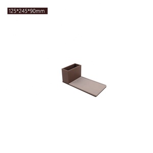 Janekmaker — dossier en cuir Pu, dossier personnalisé pour restaurant invités <span class=keywords><strong>cuisine</strong></span> hôtel accessoires en cuir, dossier <span class=keywords><strong>de</strong></span> service - Product Image 6