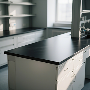 แผ่น HPL อาเกตทนทานต่อการกัดกร่อนและรอยขีดข่วนหนา12.7มม. ทนทานต่อการกัดกร่อนในห้องปฏิบัติการ - Product Image 3