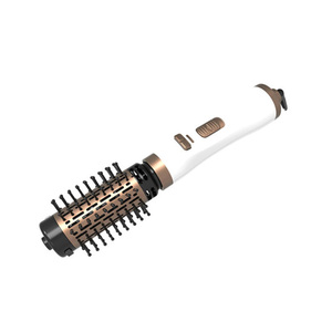 1000w Professional Electric Rotary <strong>Hot</strong> Air <strong>Brush</strong> Styler and Dryer <strong>Rotating</strong> <strong>Hot</strong> Air Styler with Soft Bristle <strong>Brush</strong> - Product Image 6