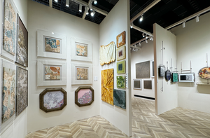 Objets <span class=keywords><strong>de</strong></span> décoration intérieure peints à la main <span class=keywords><strong>peinture</strong></span> murale style abstrait accessoires <span class=keywords><strong>de</strong></span> maison personnalisés œuvres d'art à vendre - Product Image 5