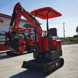 Spedizione gratuita il Mini escavatore Nuoman offre potenza e prestazioni in dimensioni compatte per aiutarti a lavorare in una vasta gamma - Product Image 2