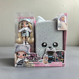 นา นา นา ซุปเปอร์ไพร์ มินิ แบ็คแพ็ค เซ็ต กระเป๋าแฟชั่นน่ารัก ของสะสม - Product Image 3
