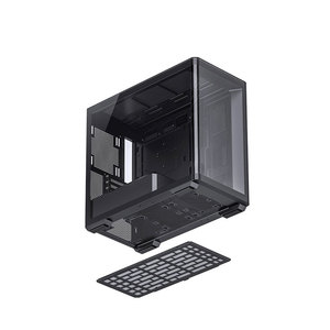 Jonsbo Ốp Máy tính chơi game phong cách argb Full Tower mATX D300 Seaview mATX với khung máy tính kính cường lực Cong - Product Image 2