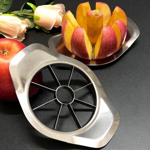 Stainless Steel Apple Slicer Fruit Divider Easy To Clean For Kitchen Use - Product Image 1