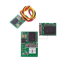 Module d'émulation d'immobilisateur pour Renault EDC15C3 DCU3R MSA15 SiriuS32 Fenix5