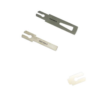 ใบเลื่อยสั่นแบบแมนนวลขนาดเล็กสำหรับงานศัลยกรรมกระดูกและข้อ ยี่ห้อ Bojin Tool โดย Ortho Genix ได้รับการรับรองมาตรฐาน CE ระดับ I - Product Image 1