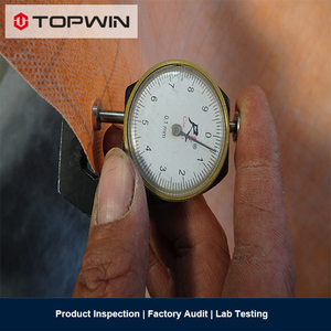 Shenzhen terceiro tapete inspeção empresa serviços controle qualidade com relatórios ingleses - Product Image 1