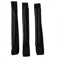 Nouvel étui en cuir pour stylet pour tablettes iPad et stylos capacitifs PADPENCIL - Élastique extensible personnalisable