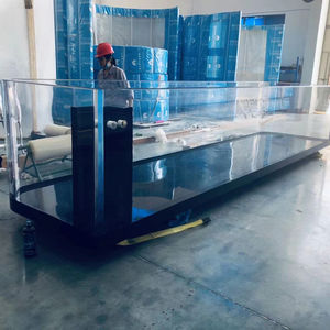 2024 Vierkante <span class=keywords><strong>Aquariums</strong></span> Aquarium - Product Image 1