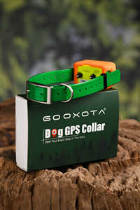 Collier de dressage GPS pour <span class=keywords><strong>chien</strong></span> de chasse Gooxota IK122T Pro 4G avec suivi Beidou et LBS, choc électrique, étanche IP68 - Product Image 6