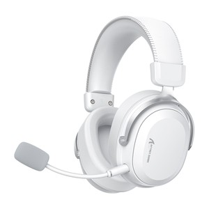 Casque de jeu sans fil Attack Shark L30 PRO avec 2.4Ghz/BT/Filaire, longue autonomie de la batterie, microphone détachable, son surround 7.1 - Product Image 1
