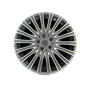 Factory Sale 18 Inch 18X8 JET43 Muti-spoke Staggered Passenger Car Wheels for Mercedes benz E Class - Product Image 1