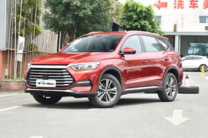 BYD Song Pro DM-i 2026 Nuevo Modelo 1.5L PHEV SUV de 5 Plazas LHD <span class=keywords><strong>Coche</strong></span> Nuevo Exportación China Alta Calidad Precio Mayorista de Fábrica Híbrido NEV - Product Image 2