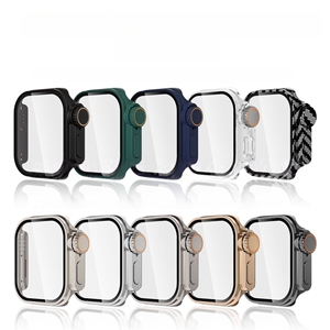 Coque de protection intégrale Ultra Style pour <span class=keywords><strong>Apple</strong></span> <span class=keywords><strong>Watch</strong></span> Series 10 avec protection d'écran intégrée - Product Image 2