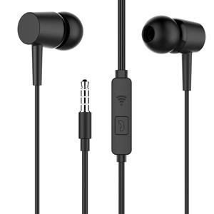 Écouteurs intra-auriculaires universels bon marché <span class=keywords><strong>avec</strong></span> micro intra-auriculaire 3.5mm filaire mains libres MP3 Mobile dans les écouteurs intra-auriculaires - Product Image 2