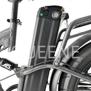Prix usine haute puissance 48V vélo longue portée Ebike deux roues <span class=keywords><strong>20</strong></span> <span class=keywords><strong>pouces</strong></span> vélo électrique pliant pour les adultes - Product Image 4