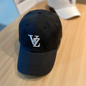 Mũ lưỡi trai mùa thu hè ngoài trời, họa tiết chữ, phối màu, hai tông màu, tùy chỉnh, mũ bóng chày, logo tùy chỉnh dành cho nam - Product Image 5