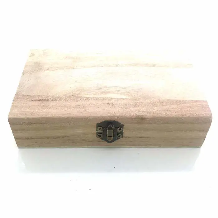 Alibaba new product high quality wood gift box for bowtie made in China