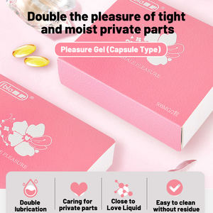 OEM/ODM doğal vajinal fitiller Yoni vajinal sıkma kapsül seks ürünü - Product Image 3