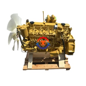 Conjunto de Motor para Excavadora E318BL, Remanufacturado, CAT3046 - Product Image 1