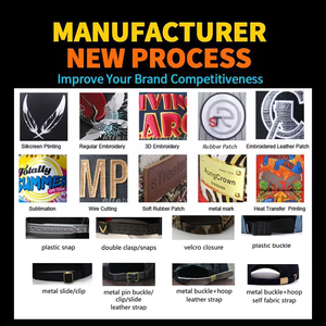 Mũ Các Nhà Sản Xuất Bán Buôn 100% Cotton Giá Rẻ Trucker CHA Mũ Thể Thao Tùy Chỉnh Rửa Thêu Cổ Điển 6 Bảng Điều Chỉnh CHA Mũ - Product Image 6