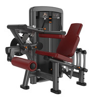 Máquina de Ejercicios de Fuerza de Doble Función para Gimnasio Comercial, Equipo de Alta Gama para Fisicoculturismo, Máquina de Press de Pecho y Hombros con Carga