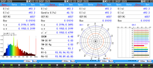 Máy Phân Tích Quang Phổ Hồng Ngoại HOPOOCOLOR OHSP350S - Product Image 4