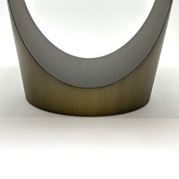 Table à manger en marbre de forme contemporaine italienne, créative et simple, pour la maison, la salle à manger, la villa, l'hôtel, luxe, carrée