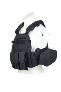 Gilet tattico Unisex protezione protezione tattico all'ingrosso magazzino americano - Product Image 3