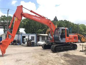 Excavatrice Hitachi ZAXIS 200 fabriquée au Japon Temps de travail court Prix inférieur de haute qualité Excavatrice Hitachi ZX200 ZX200-3 ZX200-3G - Product Image 3