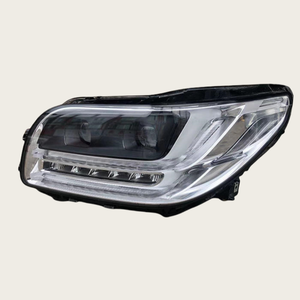 For Lincoln Navigator Headlight Assembly Car <strong>Light</strong> Original LED USA <strong>T</strong> B9 U554 U326 OEM JL7Z13008E JL7Z13008F - Product Image 2