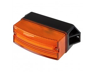 Lámpara de Advertencia LED Compacta de 8 LED de Diseño Original y Alta Calidad, DC12-80V - Product Image 4