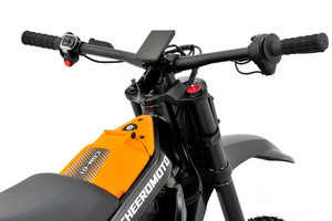 Vélo tout-terrain électrique à bas <span class=keywords><strong>prix</strong></span>, 6000W, 96V, 50AH, puissant, longue portée, 110 kilomètres - Product Image 4