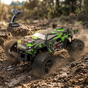 AiJH 1:18 Scale Drifting RC Car 2.4GHz 4WD RC Race Car High-Speed Vehicle Fast 15 KM/H Remote Control Car - Product Image 1