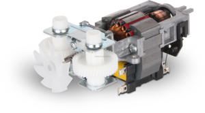 공장 직공급 5525 웜 터빈 모터 200W-250W 계란 거품기 믹서 고효율 고품질 - Product Image 6