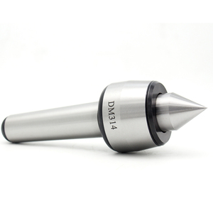 Centros Rotatorios de Precisión para Trabajos Ligeros DM312 DM313 DM314 DM315 con Cono <span class=keywords><strong>Morse</strong></span> 2 3 <span class=keywords><strong>4</strong></span>, Contrapunto de Torno CNC para Fresadora - Product Image 5
